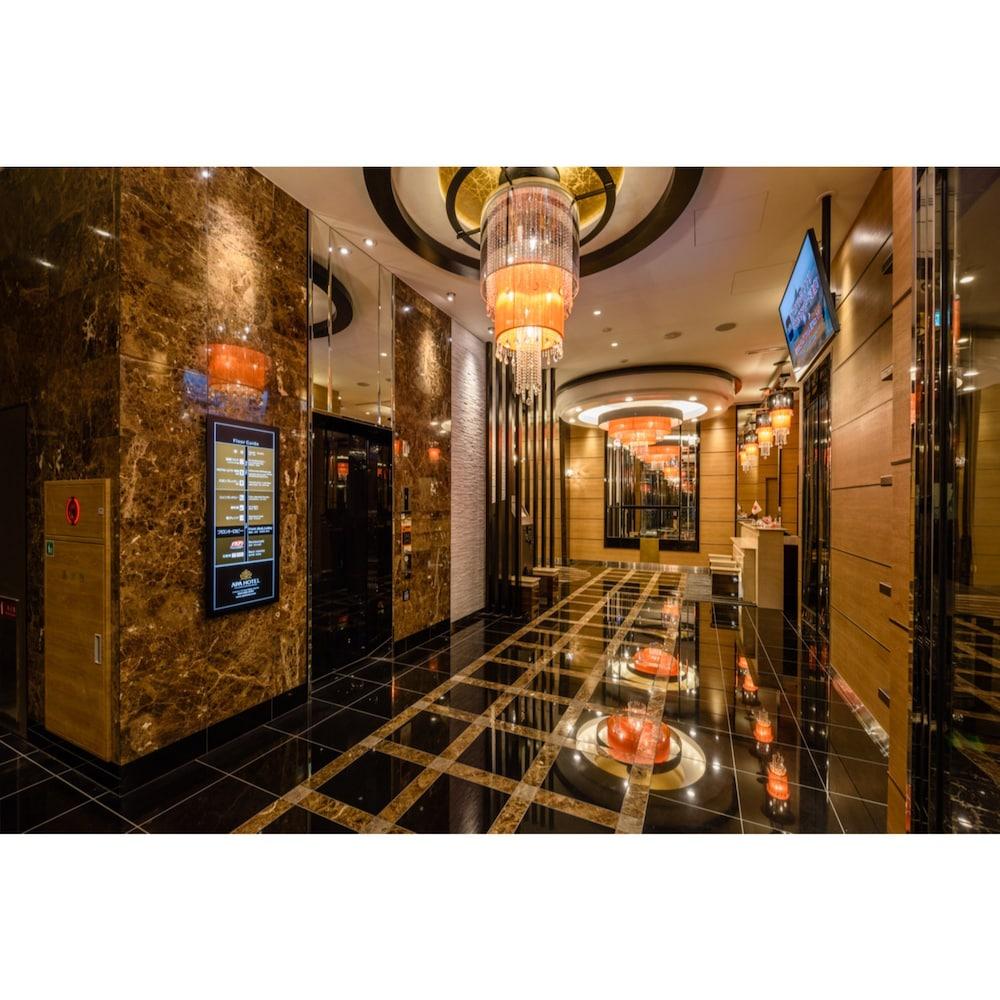 Apa Hotel Tkp Keikyu Kawasaki Ekimae Extérieur photo