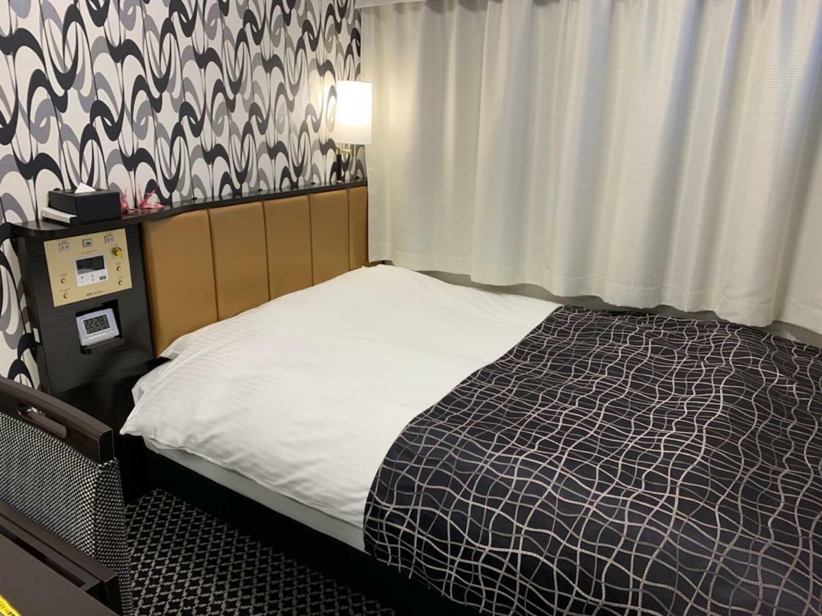 Apa Hotel Tkp Keikyu Kawasaki Ekimae Extérieur photo