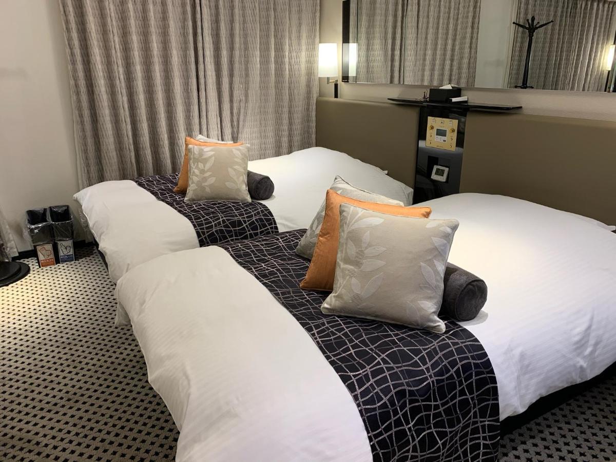 Apa Hotel Tkp Keikyu Kawasaki Ekimae Extérieur photo